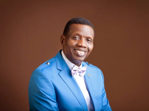 EAA Pastor EA. Adeboye