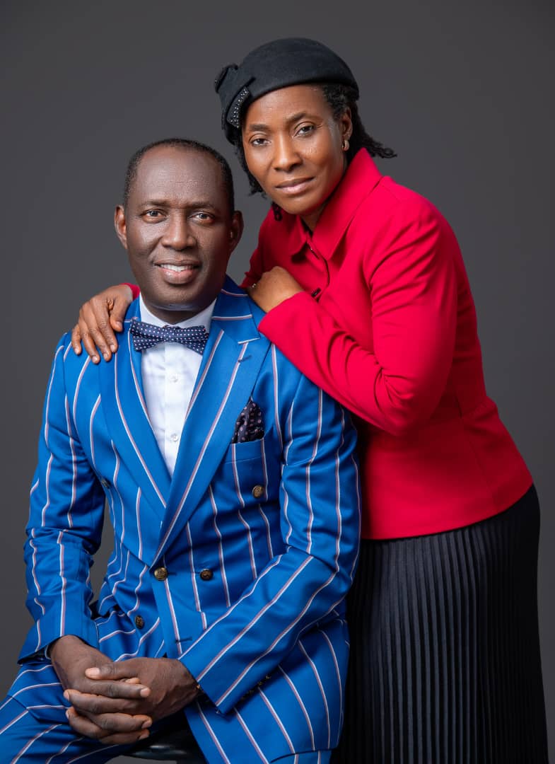 Biyi&Peju Famoyegun